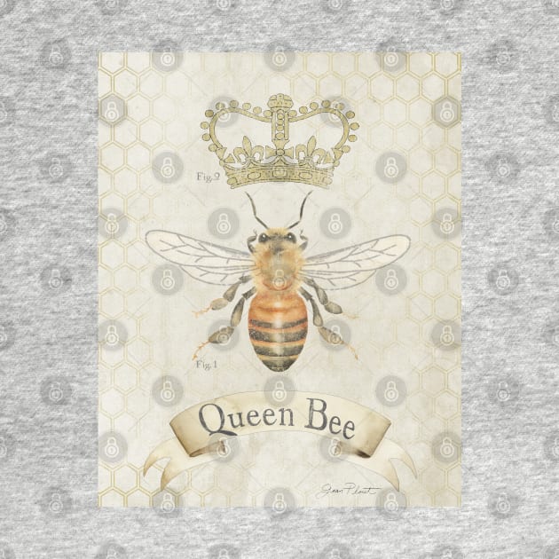 Queen Bee Collection A1 by Jean Plout Designs